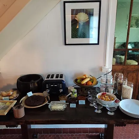 Mon Plaisir Bed & Breakfast