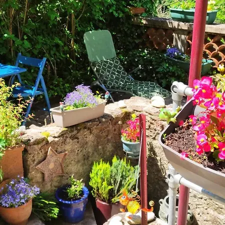 Mon Plaisir Frühstückspension