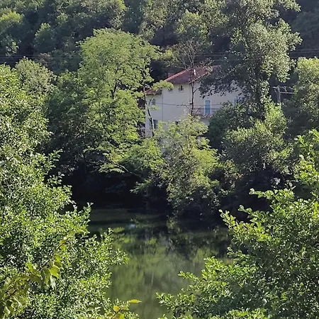 De Reves En Chemins Frühstückspension Villefranche-de-Rouergue