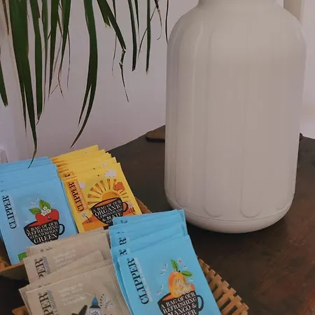 De Reves En Chemins Frühstückspension