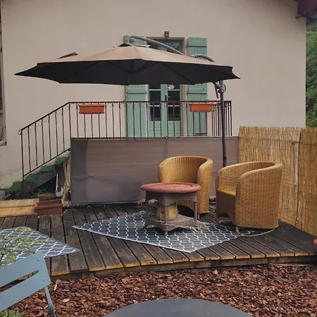 De Reves En Chemins Bed & Breakfast