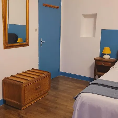 Frühstückspension De Reves En Chemins