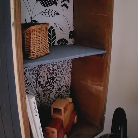 Frühstückspension De Reves En Chemins