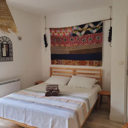 Frühstückspension De Reves En Chemins Villefranche-de-Rouergue
