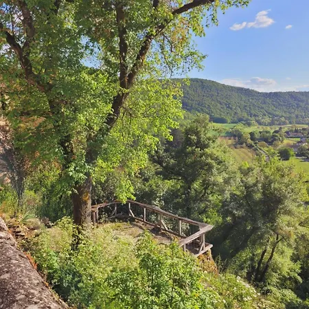 De Reves En Chemins Bed & Breakfast