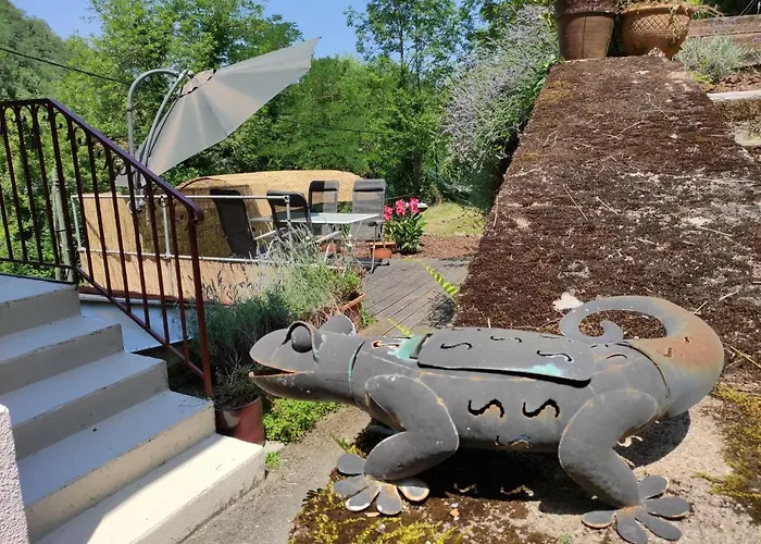 Mon Plaisir 住宿加早餐酒店 鲁埃格自由城