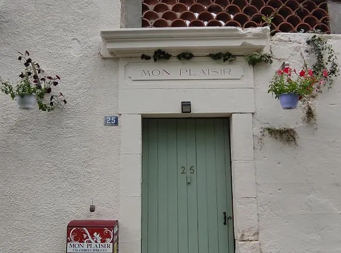 住宿加早餐酒店 Mon Plaisir