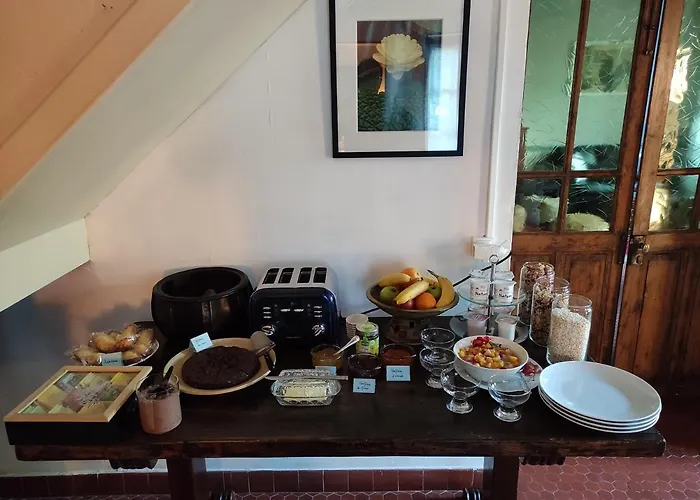 Mon Plaisir 住宿加早餐酒店