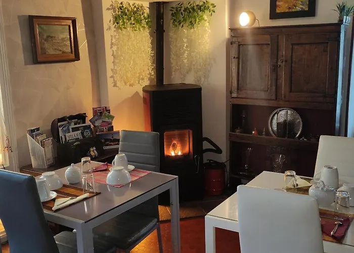 Mon Plaisir 住宿加早餐酒店