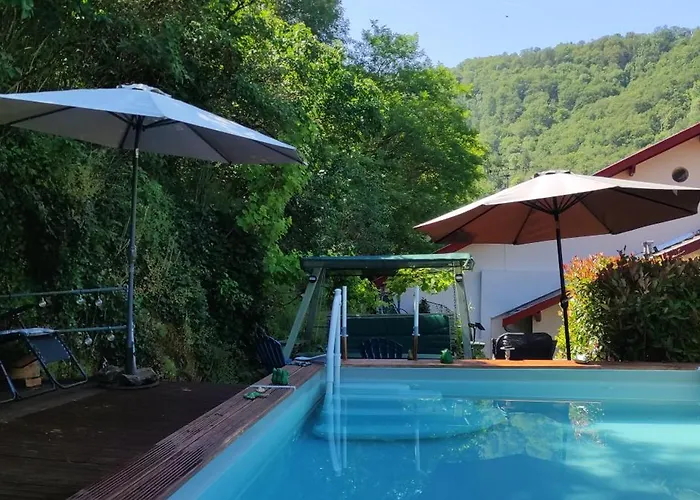 住宿加早餐酒店 Mon Plaisir 4*